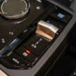 2024 BMW iX xDrive50 Sport in Malaysia – 22 kW AC charging; no glass roof, Laserlights; RM62k cheaper