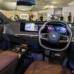 2024 BMW iX xDrive50 Sport in Malaysia – 22 kW AC charging; no glass roof, Laserlights; RM62k cheaper