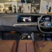 2024 BMW iX xDrive50 Sport in Malaysia – 22 kW AC charging; no glass roof, Laserlights; RM62k cheaper