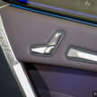 2024 BMW iX xDrive50 Sport in Malaysia – 22 kW AC charging; no glass roof, Laserlights; RM62k cheaper