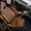 2024 BMW iX xDrive50 Sport in Malaysia – 22 kW AC charging; no glass roof, Laserlights; RM62k cheaper