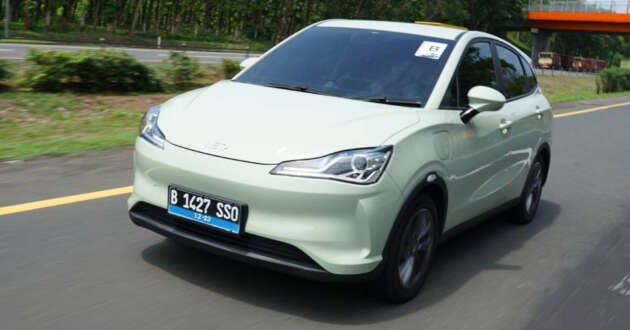Neta to start EV assembly in Indonesia in May 2024
