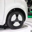 Bangkok 2024: Changan Lumin launched – cute 2-door city EV, 28 kWh, 301 km range, DC optional, fr. RM62k