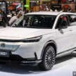 Honda e:N1 finally goes on sale in Thailand – EV HR-V with 204 PS/310 Nm, 412 km WLTP range, RM157k