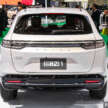 Honda e:N1 finally goes on sale in Thailand – EV HR-V with 204 PS/310 Nm, 412 km WLTP range, RM157k