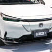 Honda e:N1 finally goes on sale in Thailand – EV HR-V with 204 PS/310 Nm, 412 km WLTP range, RM157k