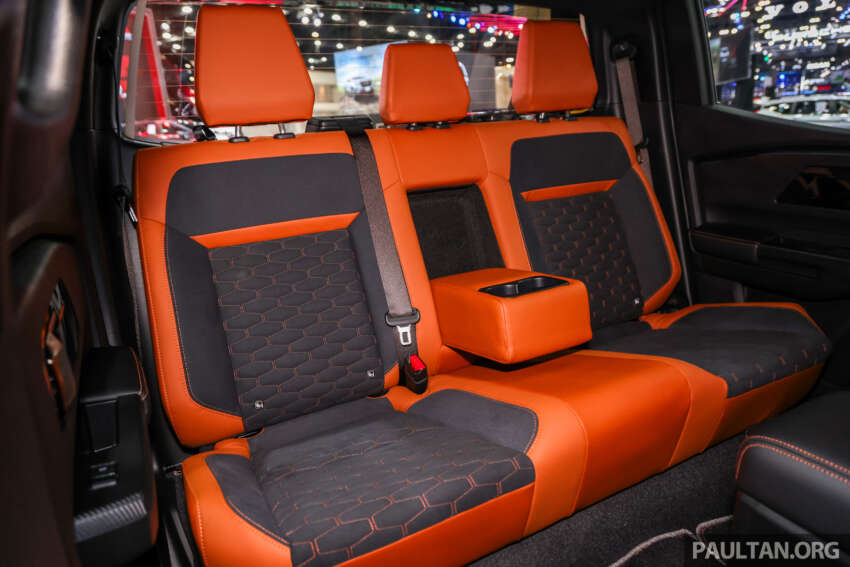 Bangkok 2024: Third-gen Mitsubishi Triton grows larger; new 4N16 engine, ADAS now includes ACC 1745187