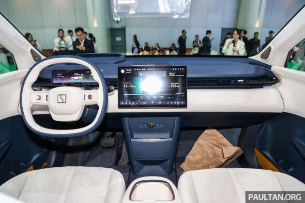 Bangkok 2024: Zeekr makes ASEAN debut – LHD Zeekr X, 009 and 007 EVs, coming to Malaysia soon?