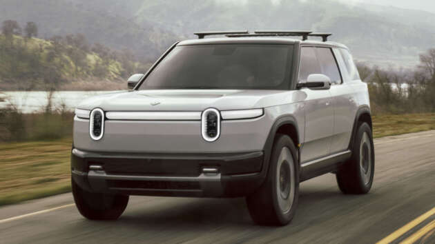 Rivian R2 diperkenal – jarak gerak lebih 483 km, masuk pasaran Amerika Syarikat separuh pertama tahun 2026