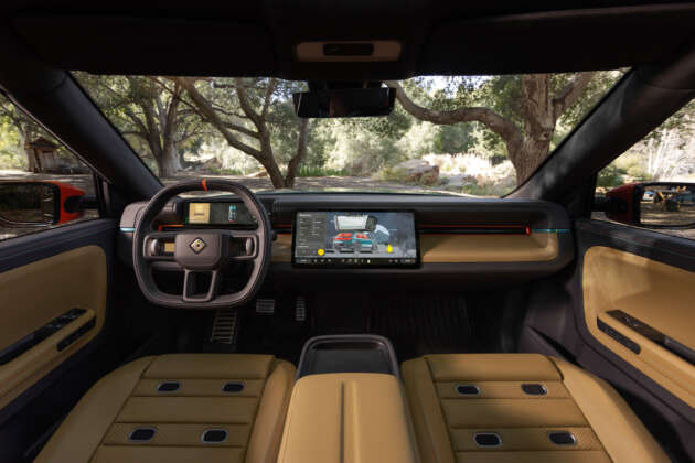 Rivian R3, R3X revealed – smaller EV SUV than the R2; Hyundai Ioniq 5 rival; up to three motors, 483 km range