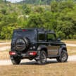 Suzuki Jimny Rainforest, Black Edition in Malaysia – special graphics, accessories, RM169k to RM172k