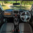 Suzuki Jimny Rainforest, Black Edition in Malaysia – special graphics, accessories, RM169k to RM172k