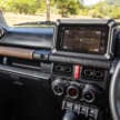 Suzuki Jimny Rainforest, Black Edition in Malaysia – special graphics, accessories, RM169k to RM172k