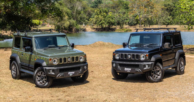 Naza Automotive Group to focus on Suzuki and Mercedes-Benz brands – to drop Maserati and Ducati?
