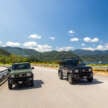 Suzuki Jimny Rainforest, Black Edition in Malaysia – special graphics, accessories, RM169k to RM172k