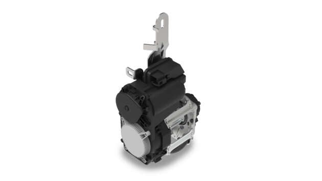 ZF unveils multi-stage load limiter smart seat belt – potential for networking with cameras, sensors