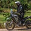 Review: 2024 CFMoto 450MT, approx. RM30,000 – the lightweight, sub-middleweight dual-purpose you need