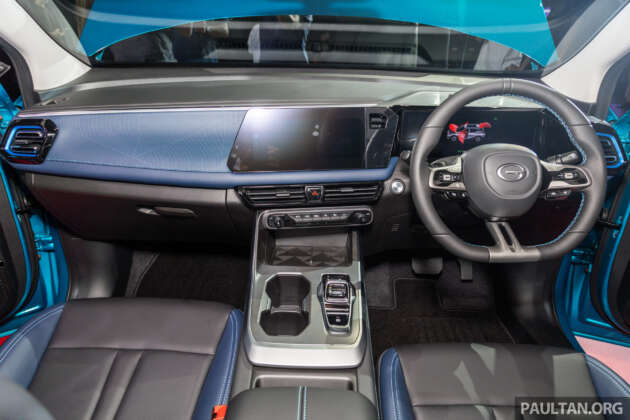 GAC GS3 Emzoom versi CKD dipasang di fasiliti Segambut – Premium-R berharga RM126,800