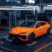 Lamborghini Urus SE in Malaysia – 800 PS/950 Nm 4.0L V8 PHEV, 60 km EV range; RM1.03m before taxes