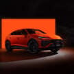 Lamborghini Urus SE in Malaysia – 800 PS/950 Nm 4.0L V8 PHEV, 60 km EV range; RM1.03m before taxes