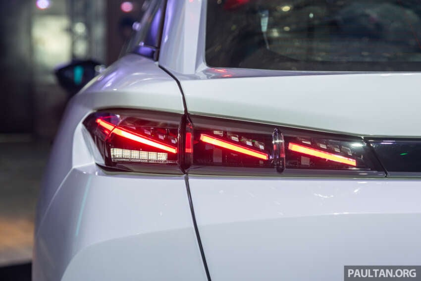 2024 Peugeot 408 launched in Malaysia – 218 PS/300 Nm 1.6L turbo, three variants; from RM146k OTR 1757021