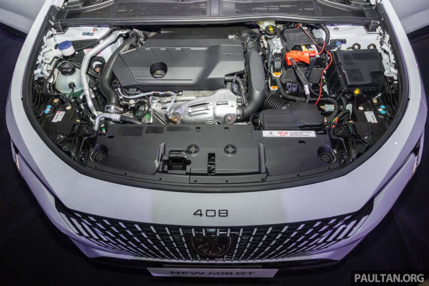 2024 Peugeot 408 launched in Malaysia – 218 PS/300 Nm 1.6L turbo, three variants; from RM146k OTR 1757030