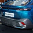 2024 Peugeot 408 launched in Malaysia – 218 PS/300 Nm 1.6L turbo, three variants; from RM146k OTR