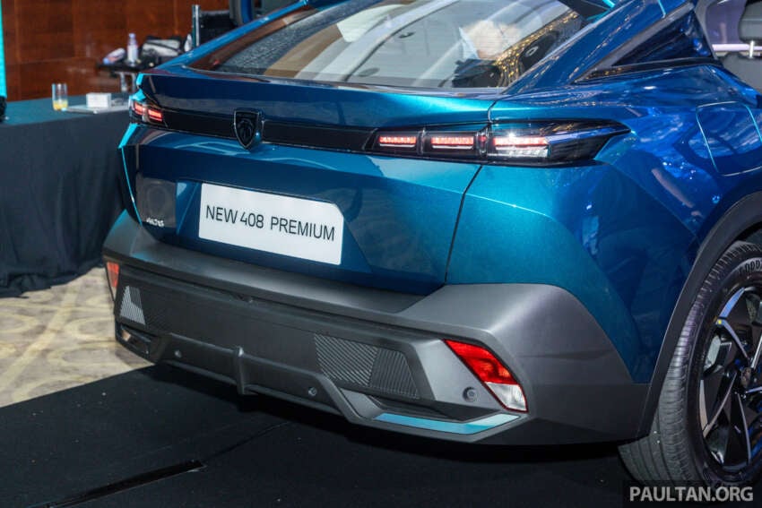 2024 Peugeot 408 launched in Malaysia – 218 PS/300 Nm 1.6L turbo, three variants; from RM146k OTR 1756839