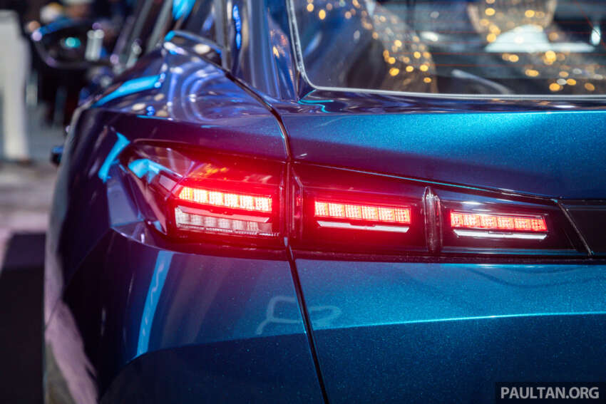 2024 Peugeot 408 launched in Malaysia – 218 PS/300 Nm 1.6L turbo, three variants; from RM146k OTR 1756841