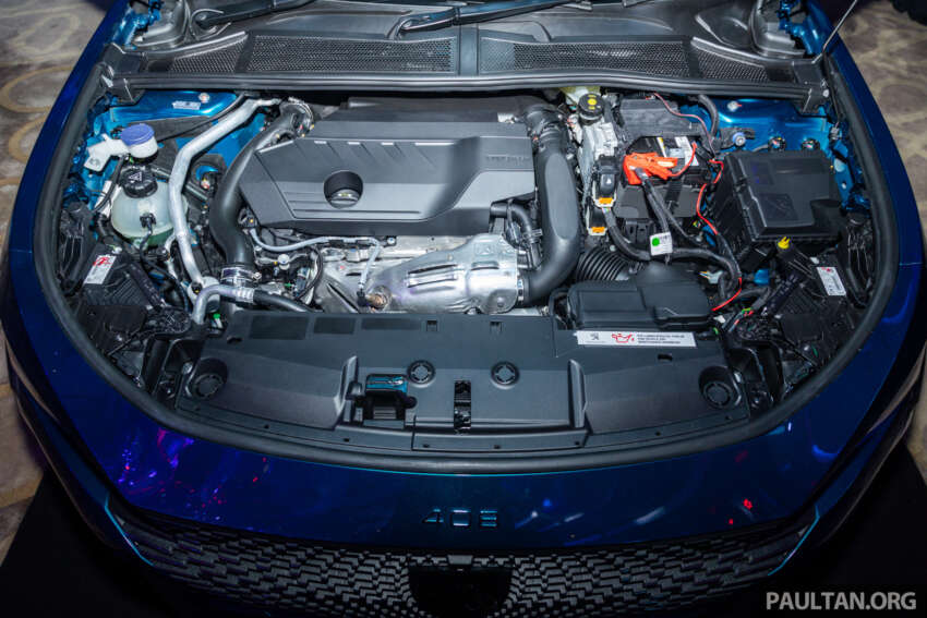 2024 Peugeot 408 launched in Malaysia – 218 PS/300 Nm 1.6L turbo, three variants; from RM146k OTR 1756849