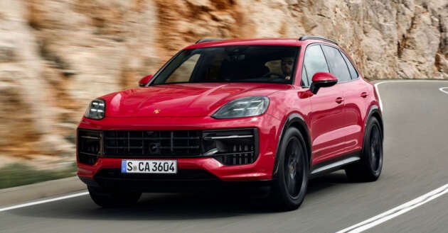 China threatens to raise tariffs on large-engine sedans and SUVs to 25% in response to US’ and EU’s actions