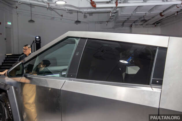 Tesla recalls Cybertruck over cantrail trim falling off – all units of the EV it has ever produced affected