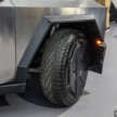 Tesla Cybertruck in Malaysia – stainless steel pick-up EV on display in showrooms in May, not for sale