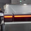 Tesla Cybertruck in Malaysia – stainless steel pick-up EV on display in showrooms in May, not for sale
