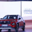 2024 Toyota Urban Cruiser Taisor launched in India – rebadged Suzuki Fronx; 1.2L NA, 1.0T; from RM44k