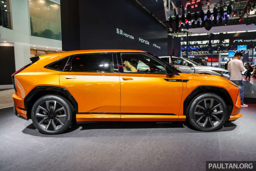 Beijing 2024: Honda Ye EVs on display – P7 and S7 to launch in 2024; production GT Concept in 2025 1755747