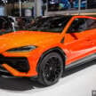 Lamborghini Urus SE in Malaysia – 800 PS/950 Nm 4.0L V8 PHEV, 60 km EV range; RM1.03m before taxes