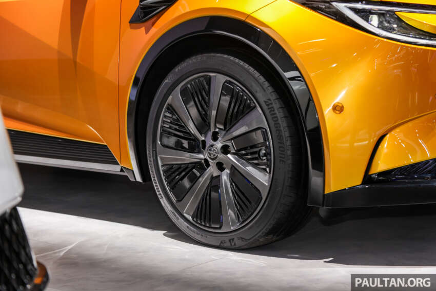 Beijing 2024: Toyota bZ3C and bZ3X concepts debut – previews upcoming EVs to be sold in China this year 1757142