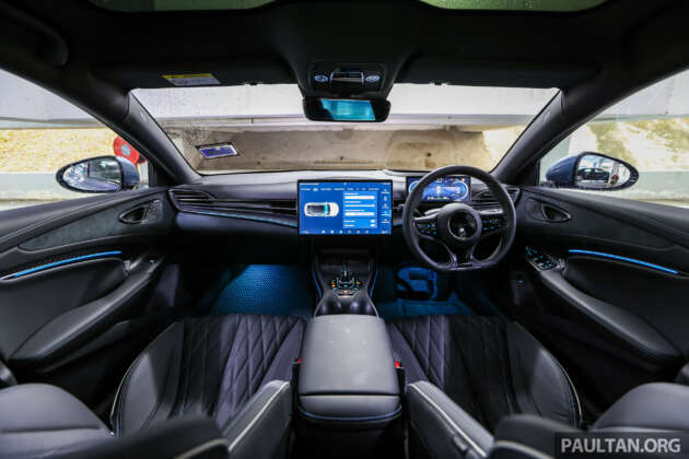 2024 BYD Seal in Malaysia – full galleries of Premium, Performance; up to 530 PS, 570 km range; fr RM180k
