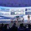 GWM Ora 07 launched in Malaysia – electric sedan with up to 408 PS, 640 km NEDC range, from RM170k