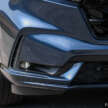 PANDU UJI: Honda CR-V 2024 — 2.0L e:HEV RS hibrid atau 1.5T V AWD lebih seronok? Mana lagi senyap?