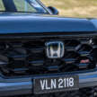 PANDU UJI: Honda CR-V 2024 — 2.0L e:HEV RS hibrid atau 1.5T V AWD lebih seronok? Mana lagi senyap?