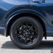 PANDU UJI: Honda CR-V 2024 — 2.0L e:HEV RS hibrid atau 1.5T V AWD lebih seronok? Mana lagi senyap?