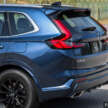 PANDU UJI: Honda CR-V 2024 — 2.0L e:HEV RS hibrid atau 1.5T V AWD lebih seronok? Mana lagi senyap?