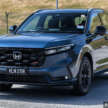 PANDU UJI: Honda CR-V 2024 — 2.0L e:HEV RS hibrid atau 1.5T V AWD lebih seronok? Mana lagi senyap?