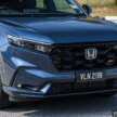 PANDU UJI: Honda CR-V 2024 — 2.0L e:HEV RS hibrid atau 1.5T V AWD lebih seronok? Mana lagi senyap?