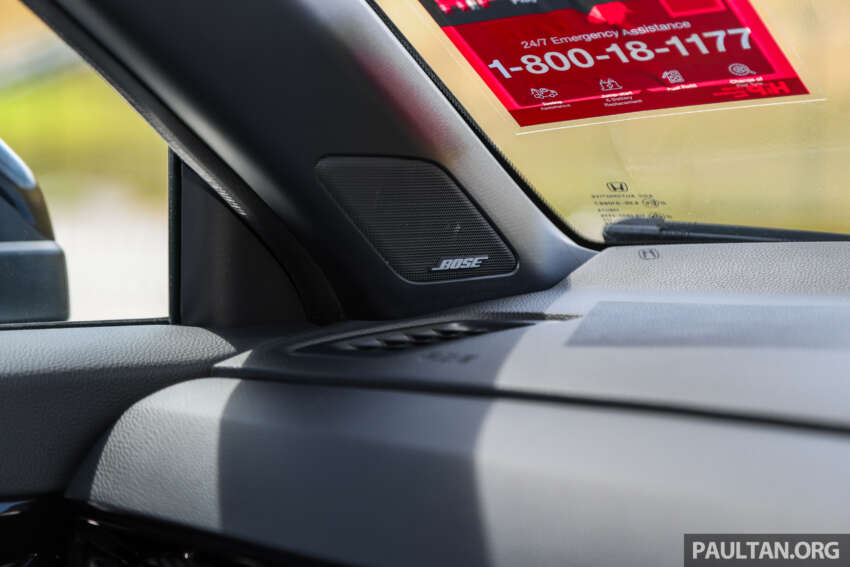 PANDU UJI: Honda CR-V 2024 — 2.0L e:HEV RS hibrid atau 1.5T V AWD lebih seronok? Mana lagi senyap? 1753058