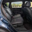 PANDU UJI: Honda CR-V 2024 — 2.0L e:HEV RS hibrid atau 1.5T V AWD lebih seronok? Mana lagi senyap?