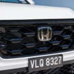 PANDU UJI: Honda CR-V 2024 — 2.0L e:HEV RS hibrid atau 1.5T V AWD lebih seronok? Mana lagi senyap?