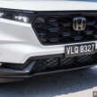 PANDU UJI: Honda CR-V 2024 — 2.0L e:HEV RS hibrid atau 1.5T V AWD lebih seronok? Mana lagi senyap?